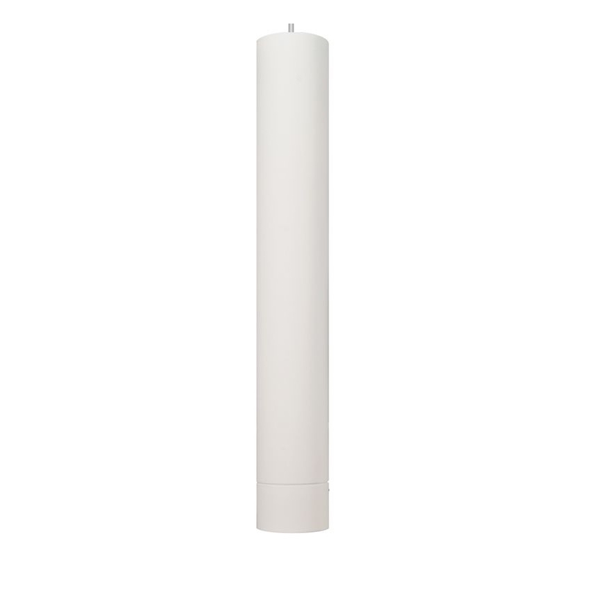 LED Riippuvalaisin TUBA 3xGU10/4,8W/230V valkoinen