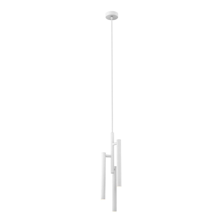 LED-riippuvalaisin TUBULAR 3xLED/5W/230V valkoinen