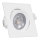 LED riipus kattovalo EYE LED/5W/100-250V 3000K