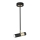 LED-riipuskattokruunu DALLAS 1xGU10/3W/230V