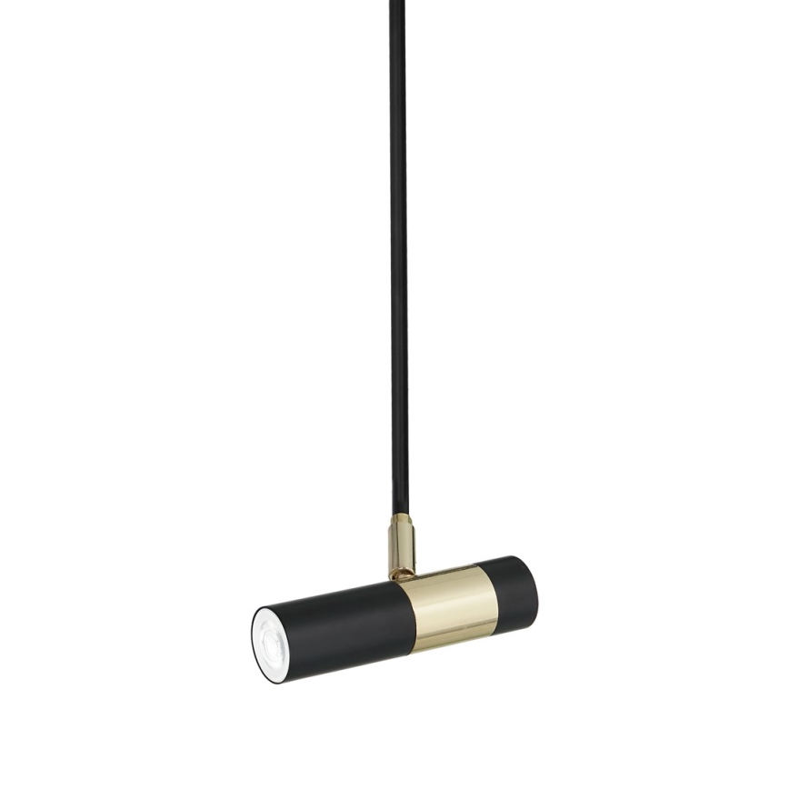 LED-riipuskattokruunu DALLAS 1xGU10/3W/230V