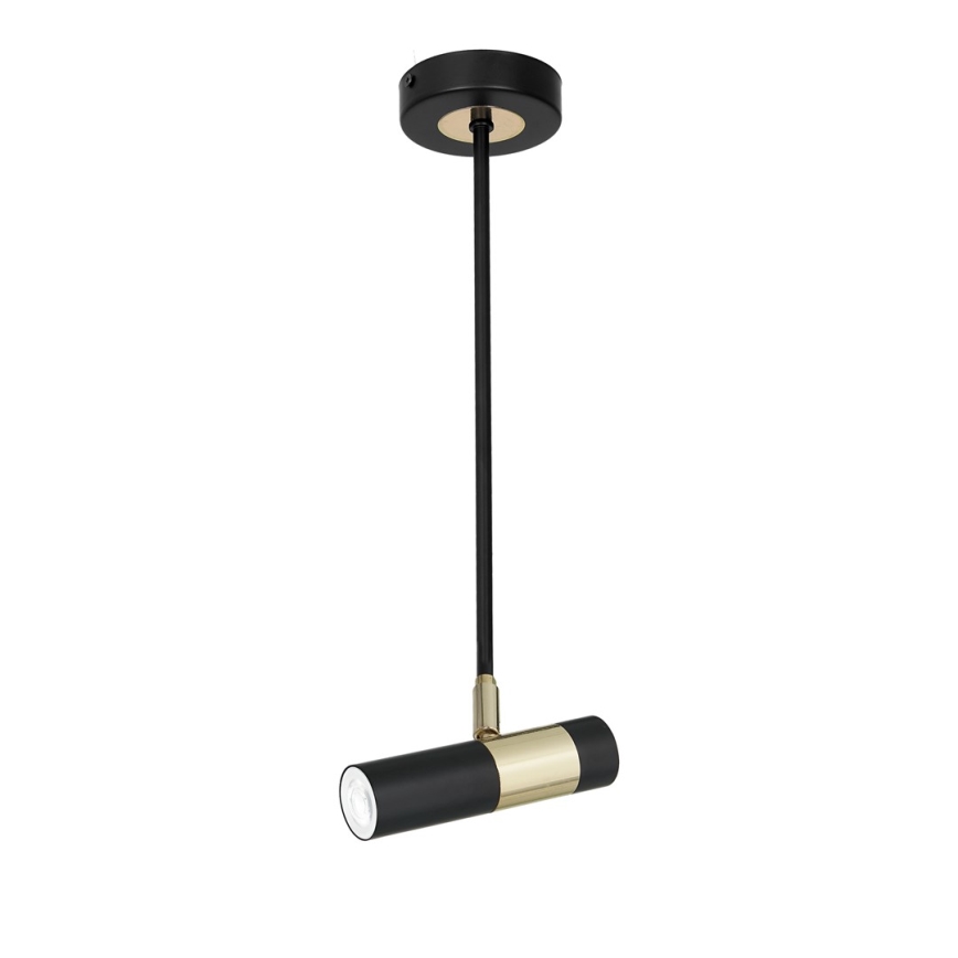 LED-riipuskattokruunu DALLAS 1xGU10/3W/230V