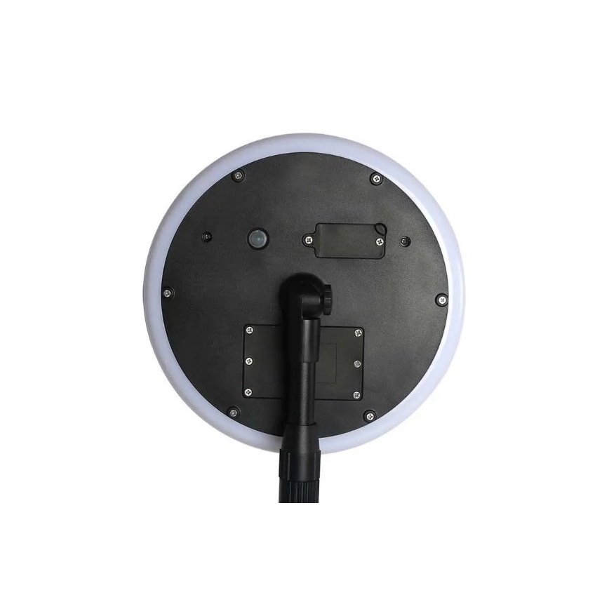 LED Säädettävä aurinkokenno lamppu GARDEN LED/8W/5V 60-129 cm 4000K IP65