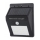 LED-seinäaurinkovalaisin anturilla LED/0,55W/3,7V 1200 mAh IP65