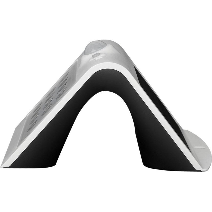LED-seinäaurinkovalaisin anturilla LED/1.5W/3,7V IP65 1200 mAh