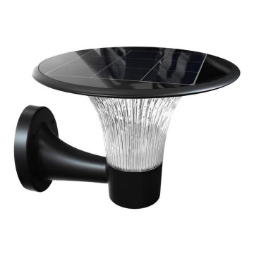 LED-seinäaurinkovalaisin anturilla LED/15W/3,2V 4000K/6000K IP65 6000 mAh