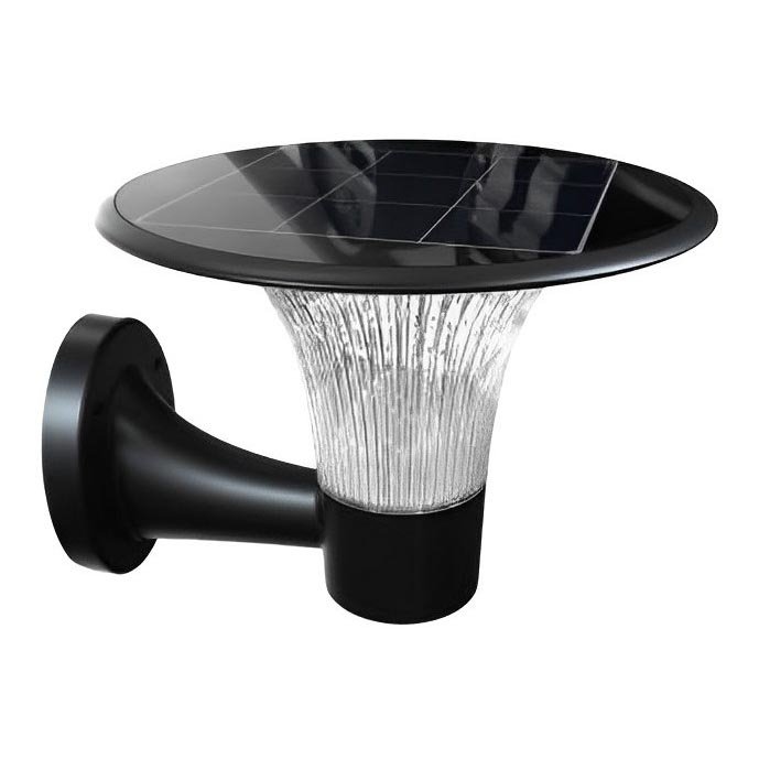 LED-seinäaurinkovalaisin anturilla LED/15W/3,2V 4000K/6000K IP65 6000 mAh