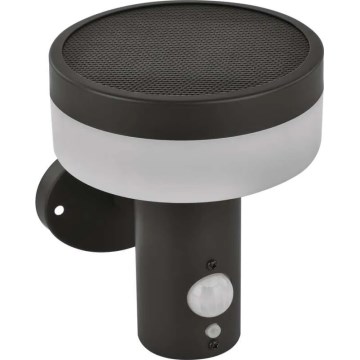 LED-seinäaurinkovalaisin anturilla LED/2W/3,7V 1200 mAh IP44