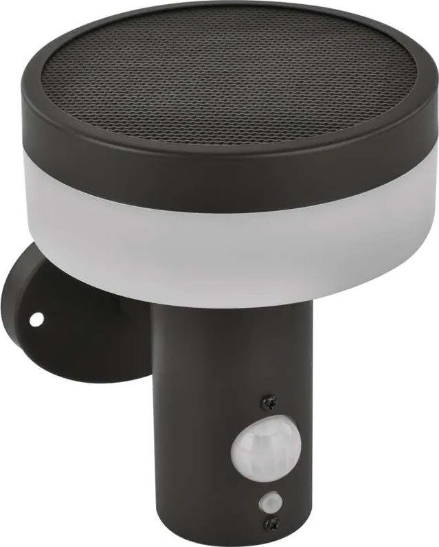 LED-seinäaurinkovalaisin anturilla LED/2W/3,7V 1200 mAh IP44