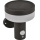 LED-seinäaurinkovalaisin anturilla LED/2W/3,7V 1200 mAh IP44
