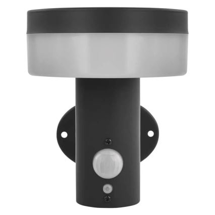 LED-seinäaurinkovalaisin anturilla LED/2W/3,7V 1200 mAh IP44