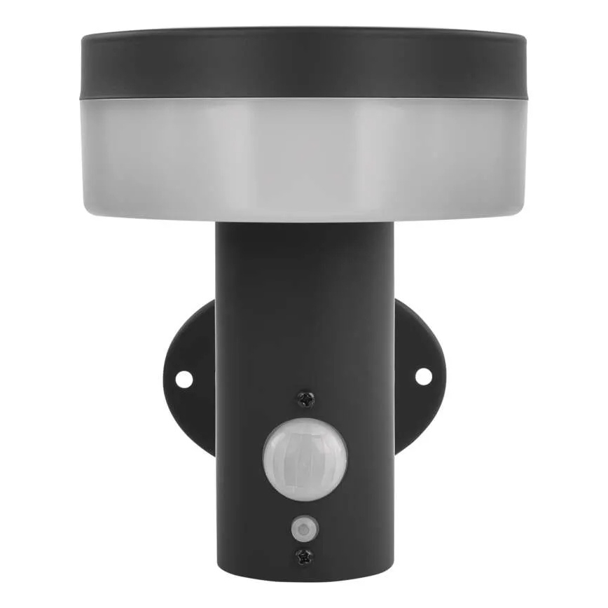 LED-seinäaurinkovalaisin anturilla LED/2W/3,7V 1200 mAh IP44