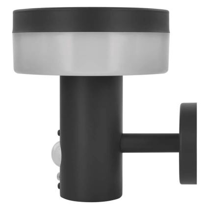 LED-seinäaurinkovalaisin anturilla LED/2W/3,7V 1200 mAh IP44