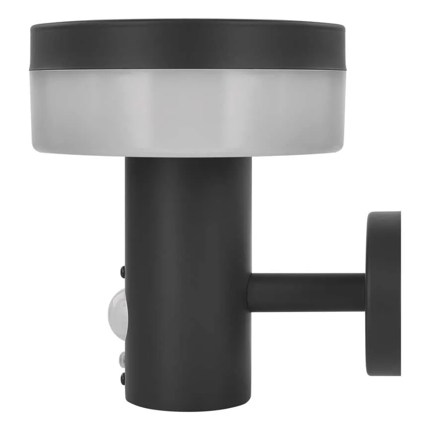 LED-seinäaurinkovalaisin anturilla LED/2W/3,7V 1200 mAh IP44
