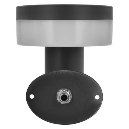 LED-seinäaurinkovalaisin anturilla LED/2W/3,7V 1200 mAh IP44