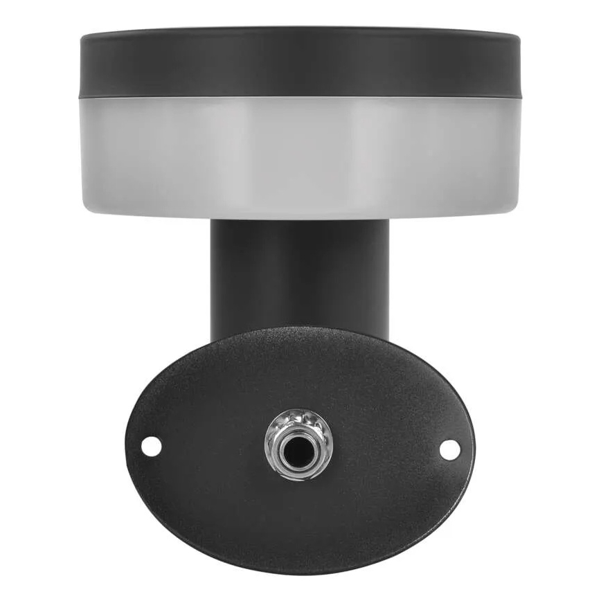 LED-seinäaurinkovalaisin anturilla LED/2W/3,7V 1200 mAh IP44