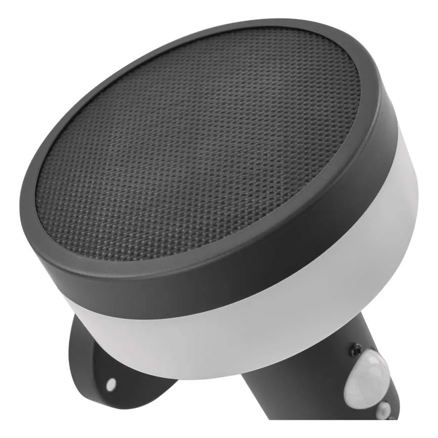 LED-seinäaurinkovalaisin anturilla LED/2W/3,7V 1200 mAh IP44