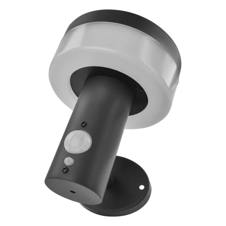 LED-seinäaurinkovalaisin anturilla LED/2W/3,7V 1200 mAh IP44