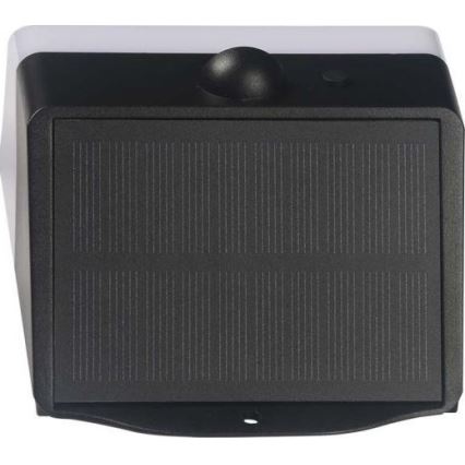 LED-seinäaurinkovalaisin anturilla LED/2W/3,7V 4000K IP65