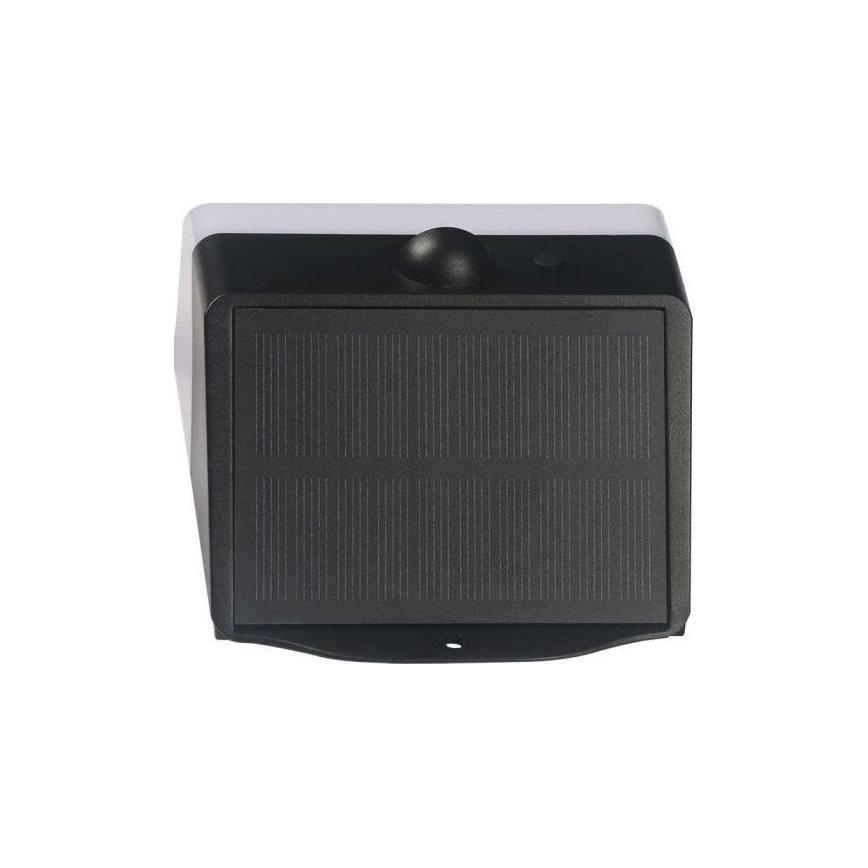 LED-seinäaurinkovalaisin anturilla LED/2W/3,7V 4000K IP65