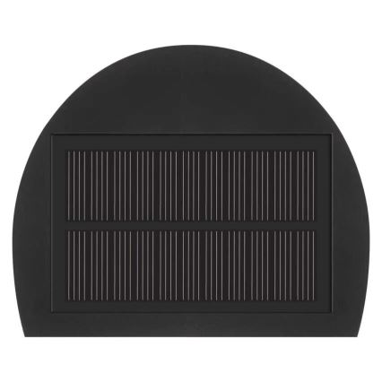 LED-seinäaurinkovalaisin anturilla LUMI LED/3,7W IP54 valkoinen