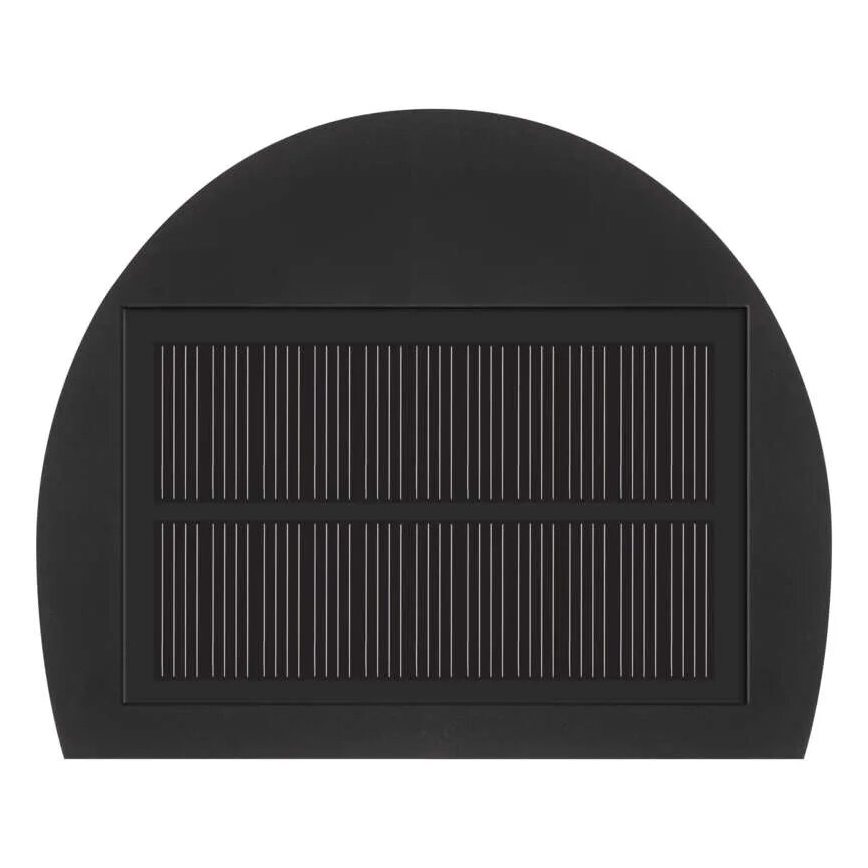LED-seinäaurinkovalaisin anturilla LUMI LED/3,7W IP54 valkoinen