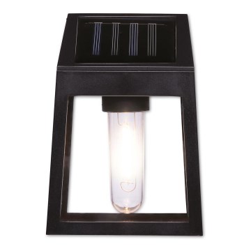 LED-seinäaurinkovalaisin LED/1,2V