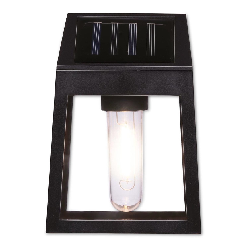 LED-seinäaurinkovalaisin LED/1,2V