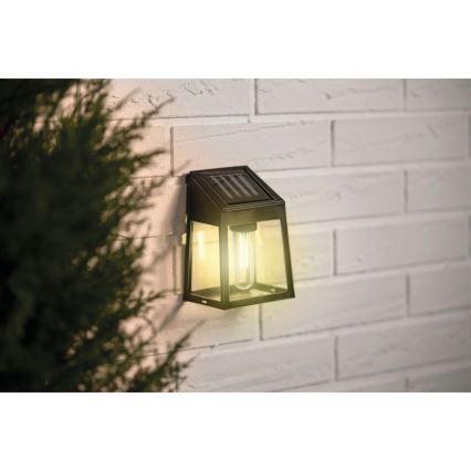 LED-seinäaurinkovalaisin LED/1,2V