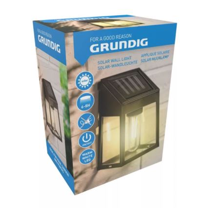 LED-seinäaurinkovalaisin LED/1,2V