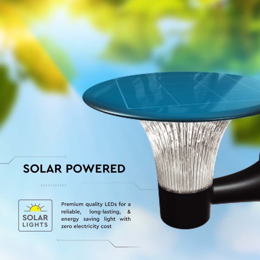 LED-seinäaurinkovalaisin anturilla LED/15W/3,2V 4000K/6000K IP65 6000 mAh
