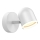 LED-seinäkohdevalo RAWI LED/4,2W/230V valkoinen