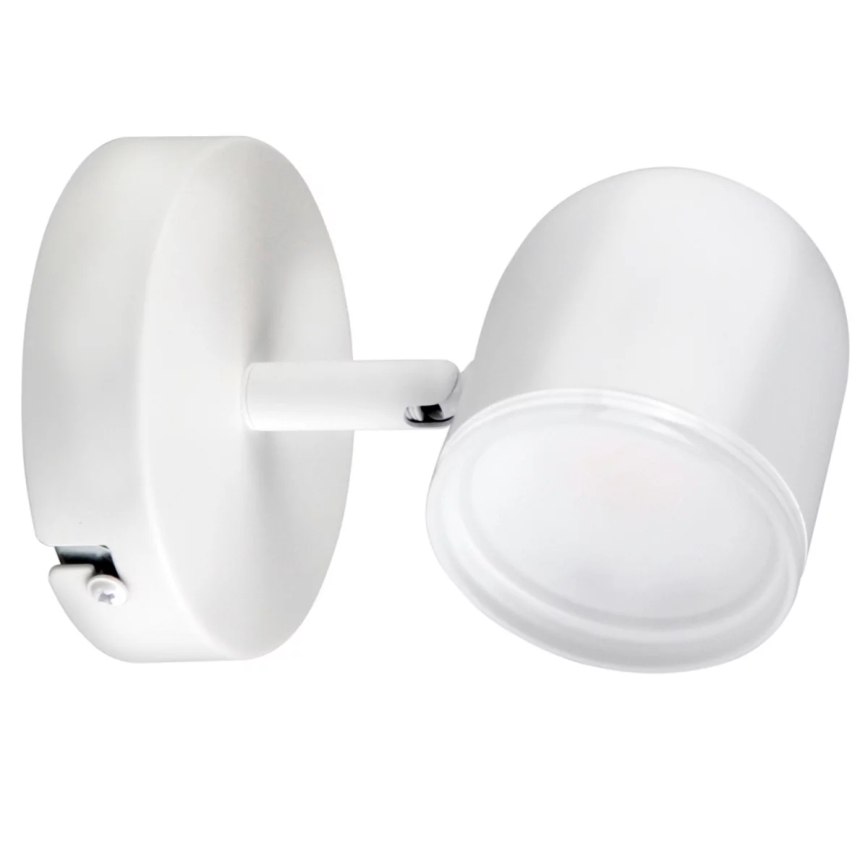 LED-seinäkohdevalo RAWI LED/4,2W/230V valkoinen