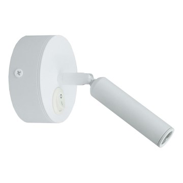 LED-seinävalaisin ARISTON LED/3W/230V 3000K valkoinen