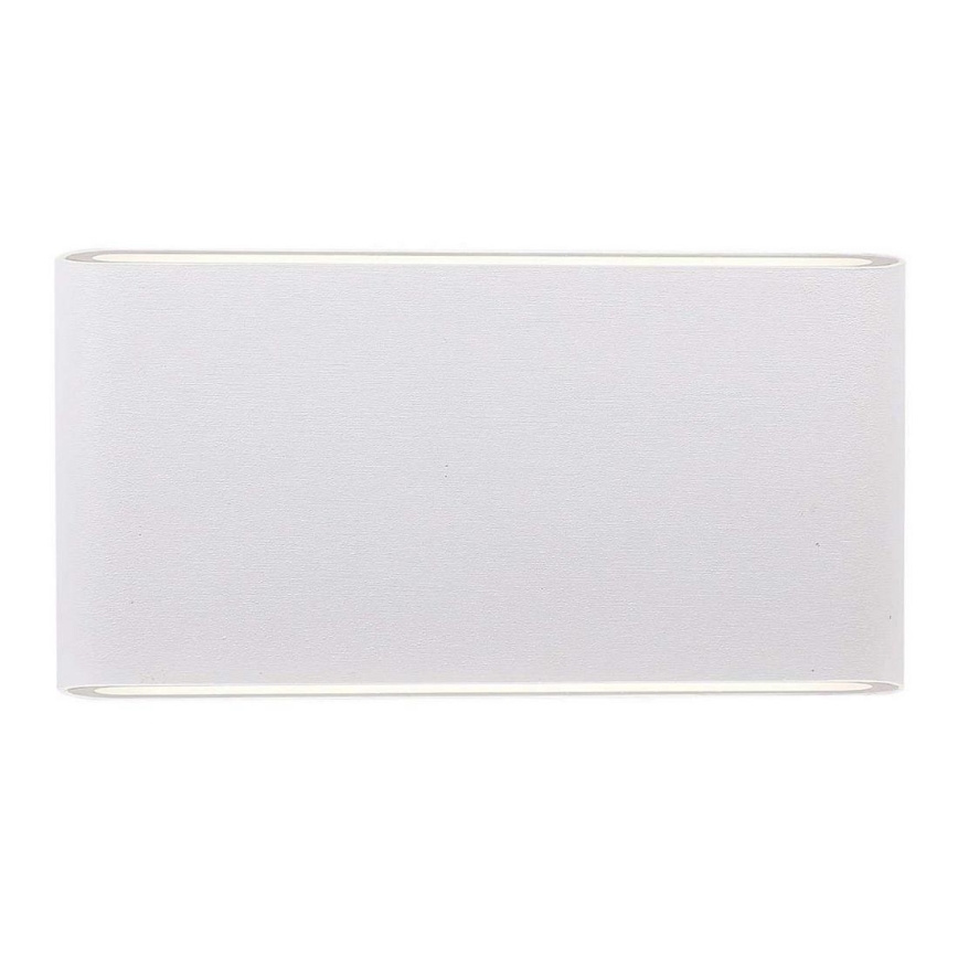 LED-seinävalaisin CARLI 2xLED/10W/230V