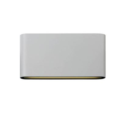 LED-seinävalaisin CARLI 2xLED/10W/230V