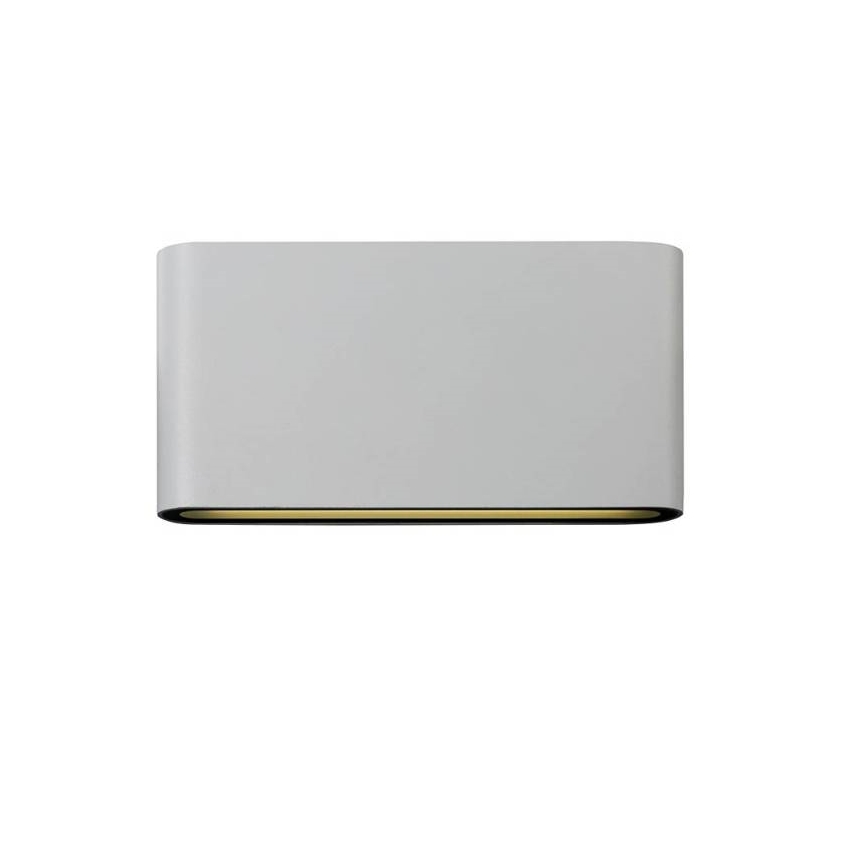 LED-seinävalaisin CARLI 2xLED/10W/230V