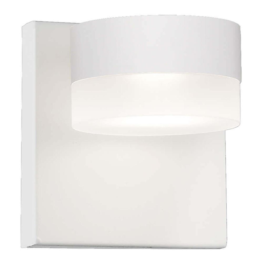 LED-seinävalaisin COMFORT LED/5W/230V valkoinen