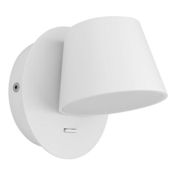 LED-seinävalaisin DORIS LED/6W/230V