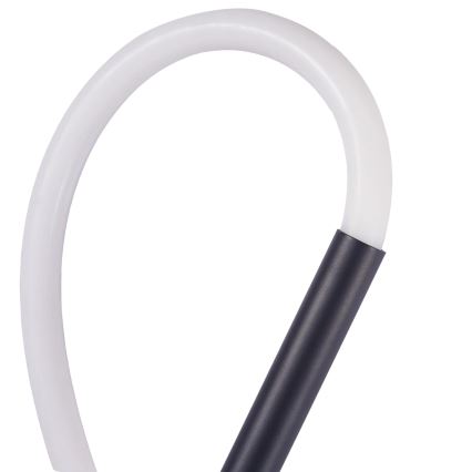 LED-seinävalaisin EMMA LED/19W/230V musta