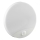 LED-seinävalaisin kylpyhuoneeseen anturilla SAMSUNG CHIP LED/15W/230V 3000/4000/6000K IP44 valkoinen