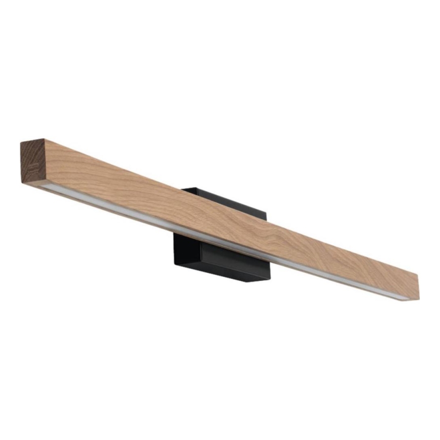 LED-seinävalaisin kylpyhuoneeseen AQUAVIVA LED/12W/230V 80 cm IP44 tammi