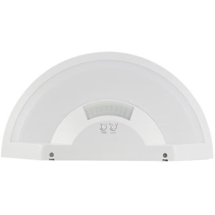 LED-seinävalaisin kylpyhuoneeseen anturilla SAMSUNG CHIP LED/10W/230V 4000K IP54 valkoinen