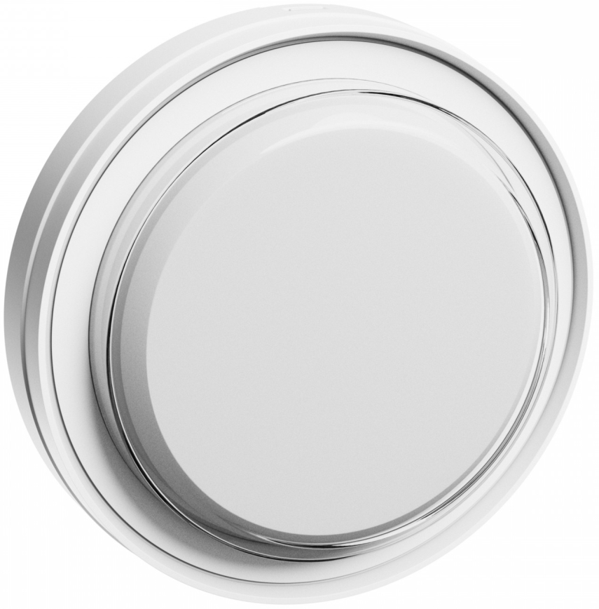 LED-seinävalaisin kylpyhuoneeseen PASTILO LED/10W/230V 2700/4000/6000K IK10 IP54 valkoinen pyöreä
