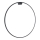 LED-seinävalaisin kylpyhuoneeseen SATURNO LED/46W/230V halk. 80 cm IP44 antrasiitti