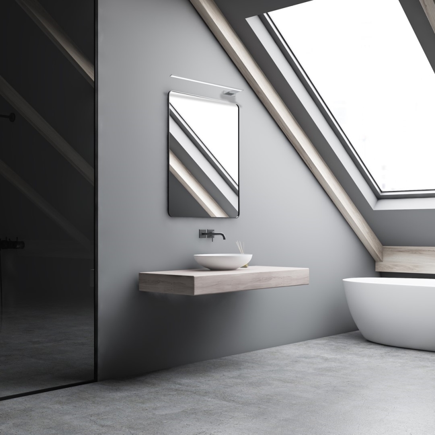 LED-seinävalaisin kylpyhuoneeseen SHINE 1xLED/11W/230V IP44
