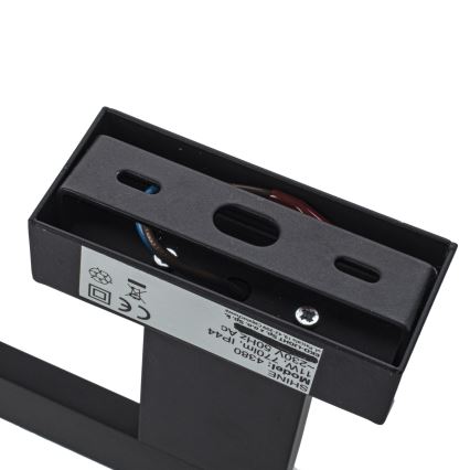 LED-seinävalaisin kylpyhuoneeseen SHINE 1xLED/11W/230V IP44