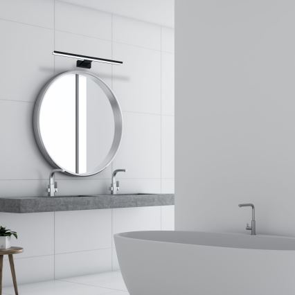 LED-seinävalaisin kylpyhuoneeseen SHINE 1xLED/13,8W/230V IP44