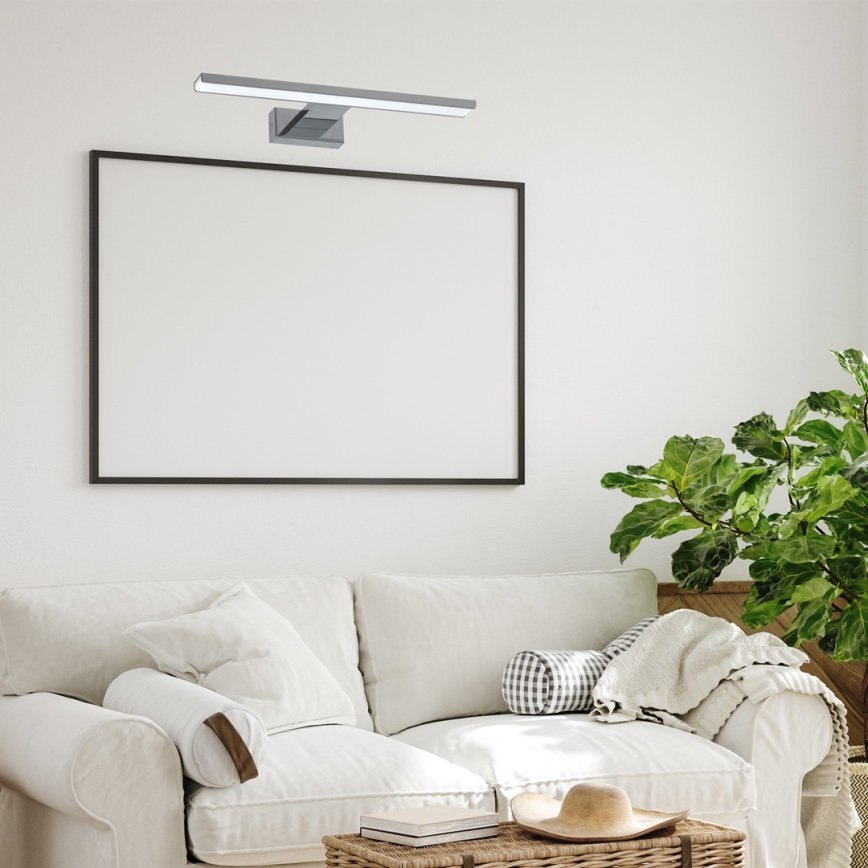 LED-seinävalaisin kylpyhuoneeseen SHINE 1xLED/7W/230V IP44
