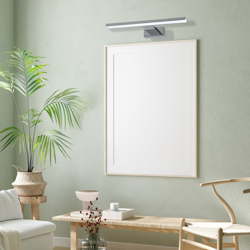 LED-seinävalaisin kylpyhuoneeseen SHINE 1xLED/7W/230V IP44